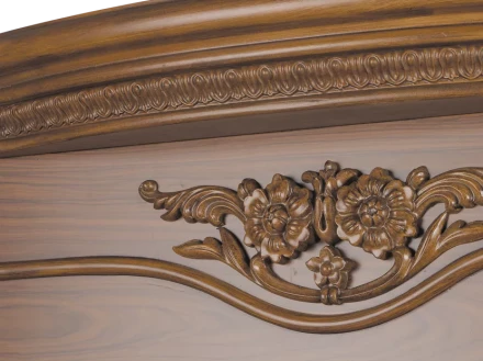 Портал угловой для электрического камина Zanussi Benevento WO3013 дуб купить в Кургане