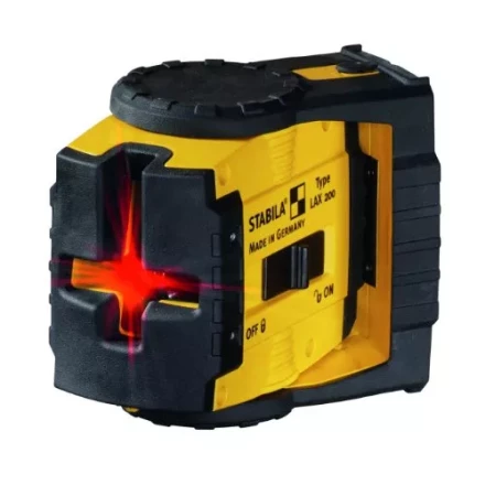 Лазерный уровень Stabila LAX 200 Set (Нивелир) купить в Кургане