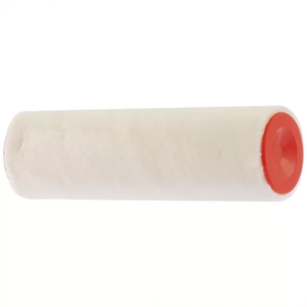 Валик сменный ВЕЛЮР PRO 250 мм ворс 4 мм D - 48 мм D ручки 8 мм шерсть MTX артикул 81373 купить в Кургане