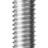 Винт DIN 965, M6 x 40 мм, 6 шт, кл. пр. 4.8, оцинкованный, ЗУБР 303116-06-040 купить в Кургане