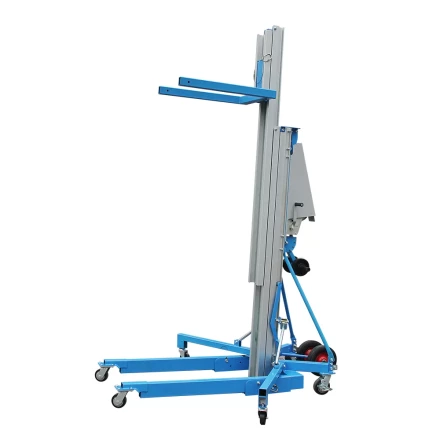 Подъемник мачтовый с лебедкой 200 кг 7,9 м TOR LGA2079 1046467 купить в Кургане