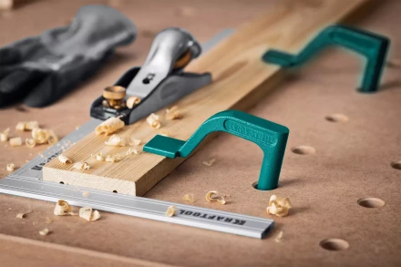 Верстачный прижим KRAFTOOL KRAFTFLEX 32803 купить в Кургане