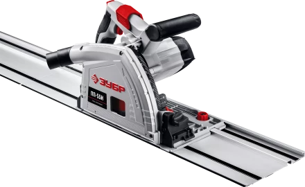 Пила циркулярная погружная + направляющая ПП-55Н серия МАСТЕР купить в Кургане