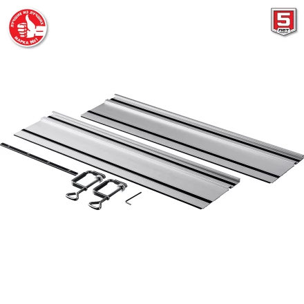 Пила циркулярная погружная + направляющая ПП-55Н серия МАСТЕР купить в Кургане