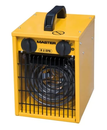 Тепловая пушка электрическая Master B2EPB купить в Кургане