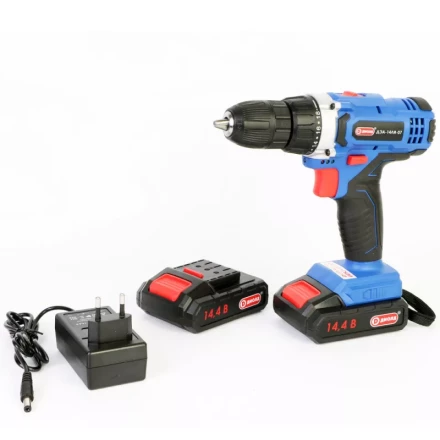 Аккумуляторная дрель-шуруповерт Диолд ДЭА-14ЛИ-07 купить в Кургане