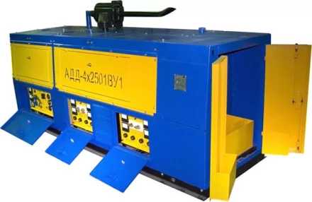 Агрегат сварочный АДД-4х2501В Исток купить в Кургане