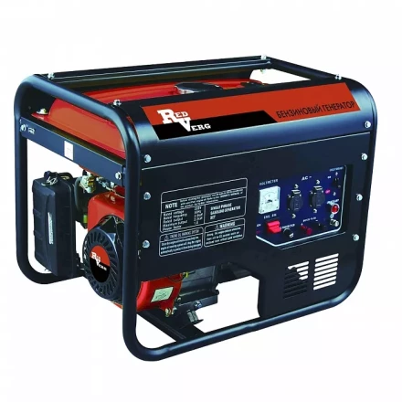 Генератор бензиновый RedVerg RD-G 3600N купить в Кургане