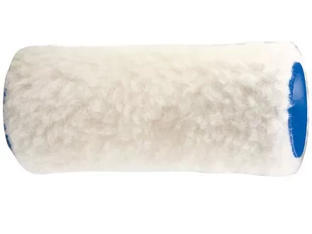 Валик из натурального меха  150 мм ворс 12 мм D - 48 мм  СИБРТЕХ 80127 купить в Кургане