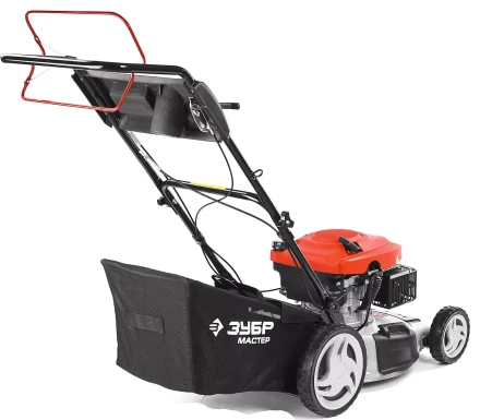 Газонокосилка самоходная бензиновая ГКБ-460СТ серия МАСТЕР купить в Кургане