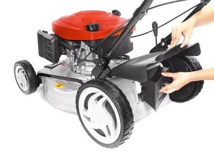 Газонокосилка самоходная бензиновая ГКБ-460СТ серия МАСТЕР купить в Кургане