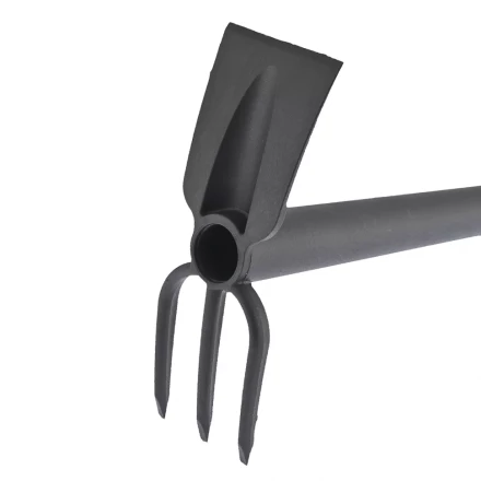 Мотыжка комбинированная 3 зуба + трапеция пластиковая PALISAD 62394 купить в Кургане