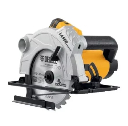 Пила циркулярная CS-210 Denzel 27305 купить в Кургане