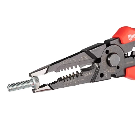 Мультитул-пассатижи КВТ 215 мм (101596) купить в Кургане