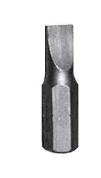 Вставка шлицевая 10х55 мм 25мм 19704 купить в Кургане