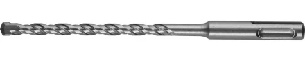 Бур по бетону SDS-Plus ЗУБР &quot;МАСТЕР&quot;, 2 резца, спираль 4С, 8х160мм 29315-160-08 купить в Кургане