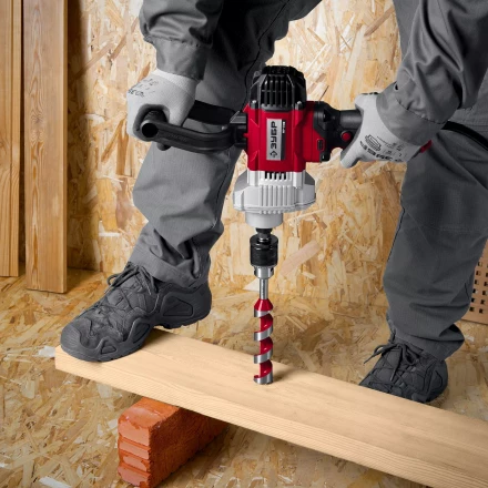 ЗУБР 1100 Вт, М14, дрель-миксер (МР-1100) купить в Кургане