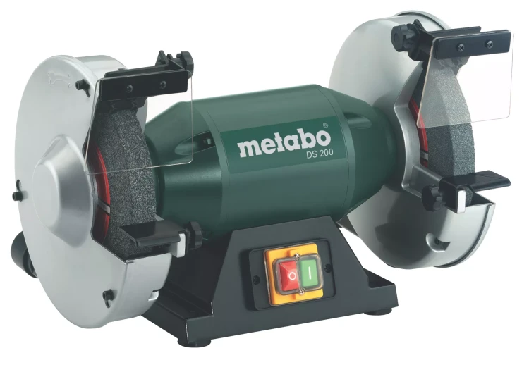 Точило Metabo DS 200 промышленное купить в Кургане