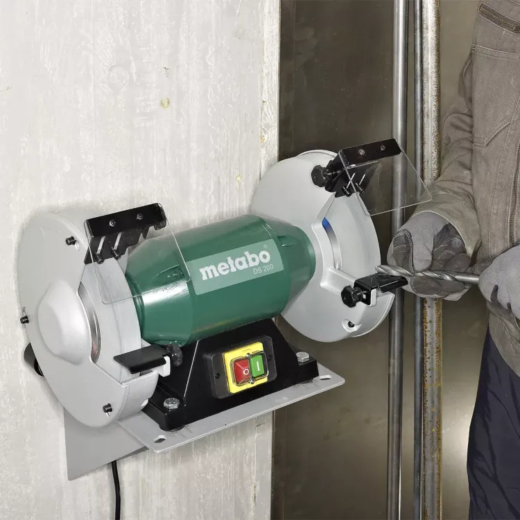 Точило Metabo DS 200 промышленное купить в Кургане