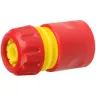 Соединитель GRINDA из ударопрочной пластмассы, 1/2" 8-426325_z01 купить в Кургане