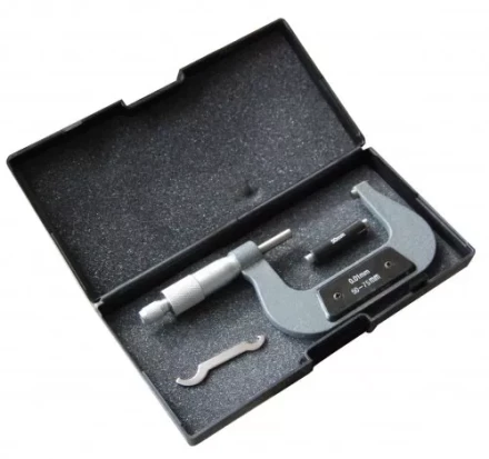 Микрометр 50-75мм/001мм 10772 купить в Кургане