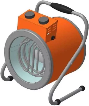 Тепловая пушка электрическая Sturm FH 3026 N купить в Кургане