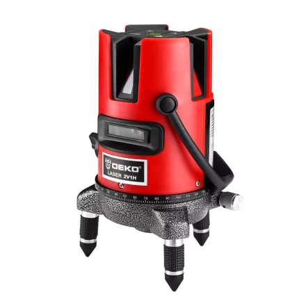 Уровень лазерный DEKO DKLL03RB SET 4, 065-0290 купить в Кургане