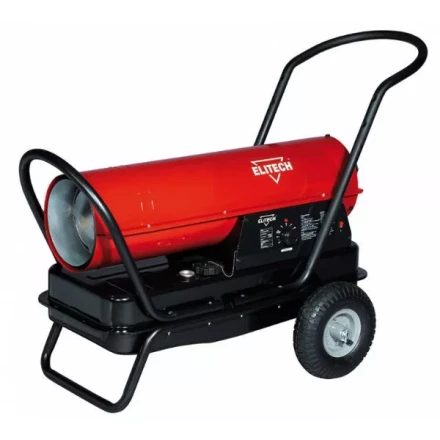 Дизельная тепловая пушка Elitech ТП 40 ДБ купить в Кургане