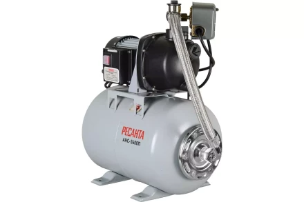 Автономная насосная станция Ресанта АНС-3600П 77/1/1 купить в Кургане