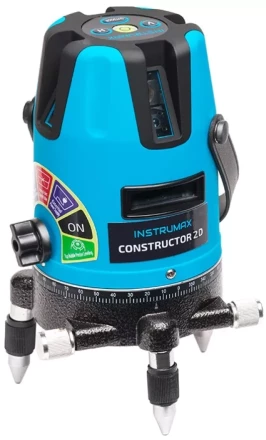 Нивелир лазерный ADA INSTRUMAX Constructor 2D купить в Кургане