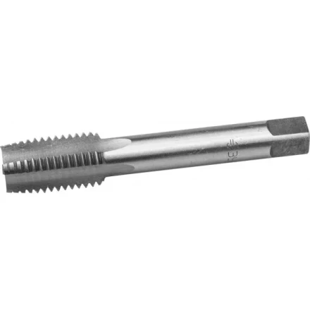 Метчик ЗУБР &quot;ЭКСПЕРТ&quot; машинно-ручной, одинарный для нарезания метрической резьбы, М18 x 2,0, мелкий шаг 4-28003-18-2.0 купить в Кургане
