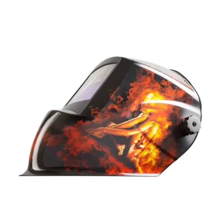 Маска сварщика Корунд-2 фокс ф-р 7100V FoxWeld без коробки купить в Кургане