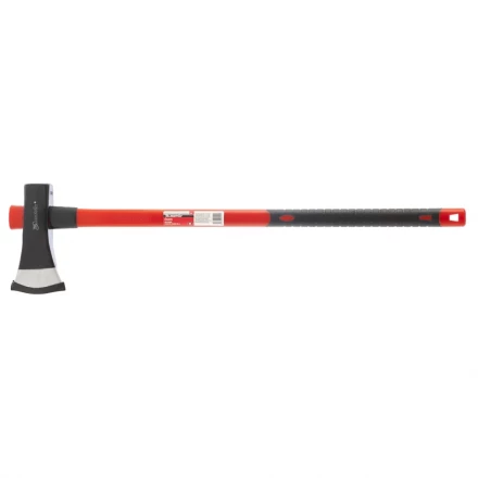 Колун 2700 г фибергласовое обрезиненное топорище 900 мм MTX 218209 купить в Кургане