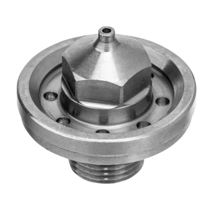 Комплект для краскораспылителя 57321 : сопло 1,4 мм, игла, форсунка// Matrix 57388 купить в Кургане