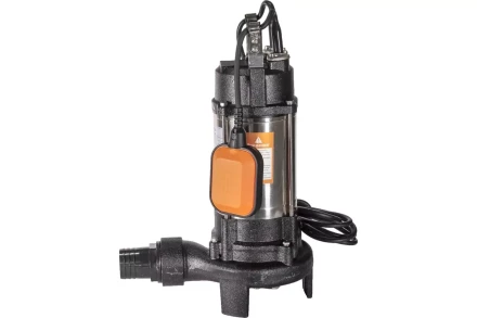 Фекальный насос Вихрь ФН-283/9 Л с измельчителем 68/5/8 купить в Кургане