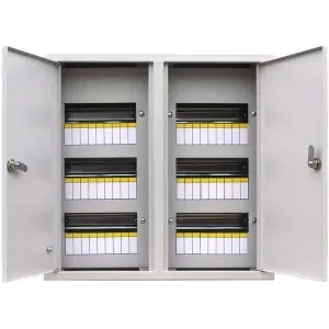 Щит распределительный встраиваемый ЩРВ-54 IP31 (500х500х155) RUCELF купить в Кургане