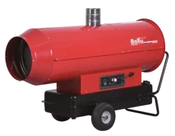 Дизельная тепловая пушка непрямого нагрева BALLU EC 85