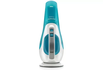 Пылесос аккумуляторный WD7210N 7,2V NIMH цвет голубой B&amp;D купить в Кургане