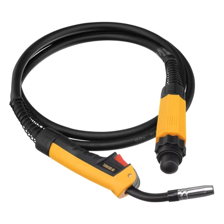 Горелка сварочная MIG MB15AK 3 метра Denzel 93641 купить в Кургане