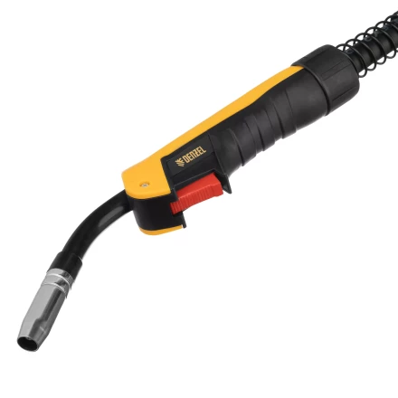 Горелка сварочная MIG MB15AK 3 метра Denzel 93641 купить в Кургане