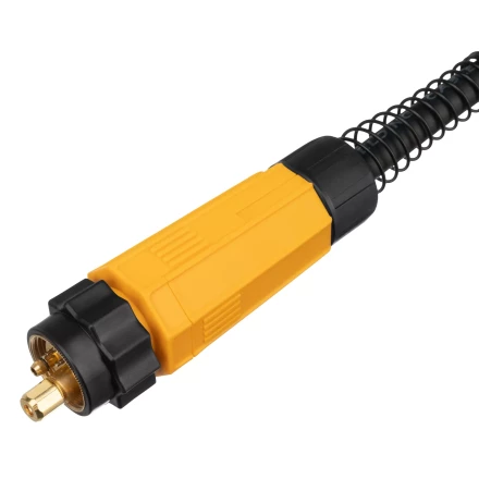 Горелка сварочная MIG MB15AK 3 метра Denzel 93641 купить в Кургане