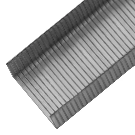 Скобы, 8 мм, для мебельного степлера, тип 53, 2000 шт. Denzel 41101 купить в Кургане