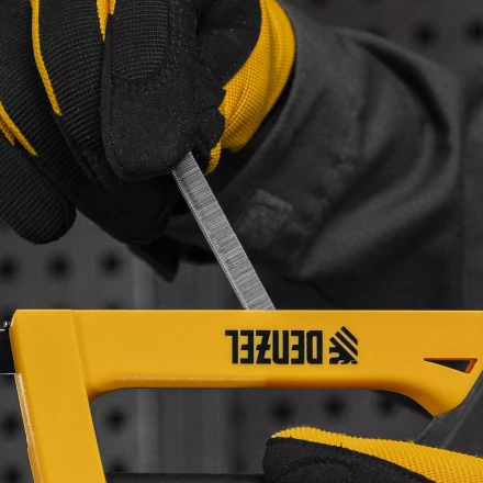 Скобы, 8 мм, для мебельного степлера, тип 53, 2000 шт. Denzel 41101 купить в Кургане