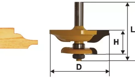 Фреза фигирейная горизонтальная дв/ст.ф79.4хв.12м 9331 купить в Кургане