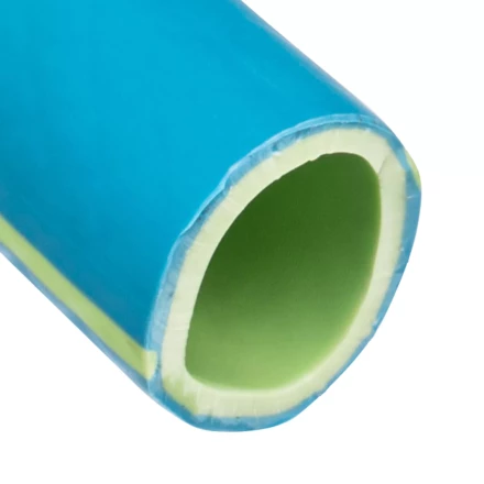 Шланг поливочный армированный Palisad 3 слойный ТЭП 3/4&#039;&#039;, 35 м, лазурный 67109 купить в Кургане