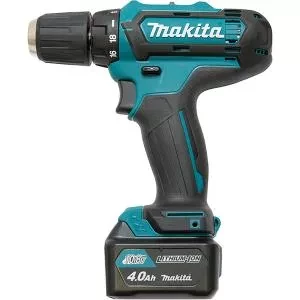Дрель-шуруповерт аккумуляторная Makita DF331DWME купить в Кургане