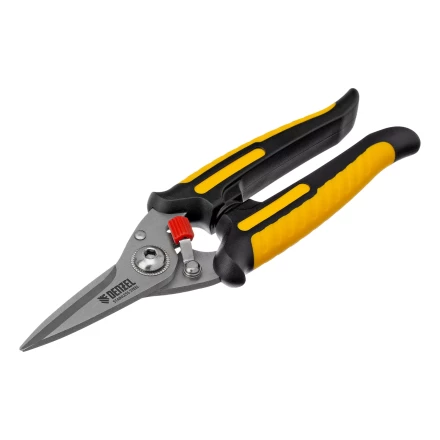 Ножницы универсальные Denzel, 185 мм, нержавеющая сталь, 78318 купить в Кургане