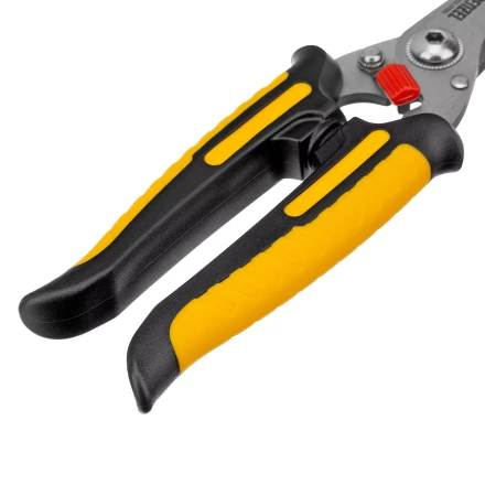 Ножницы универсальные Denzel, 185 мм, нержавеющая сталь, 78318 купить в Кургане