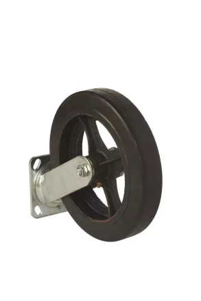 Колесо большегрузное поворотное SCd 85 250 мм обрезиненное (N) 1027139 купить в Кургане