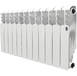 Радиатор Royal Thermo Revolution 350 - 12 секций купить в Кургане